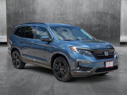2021 Honda Pilot AWD Special Edition
