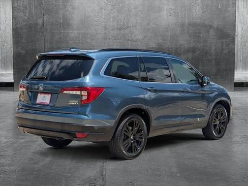 2021 Honda Pilot AWD Special Edition