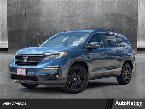 2021 Honda Pilot AWD Special Edition