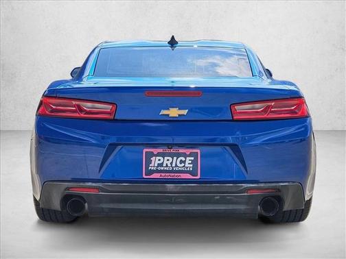 2018 Chevrolet Camaro 1LT