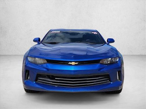 2018 Chevrolet Camaro 1LT