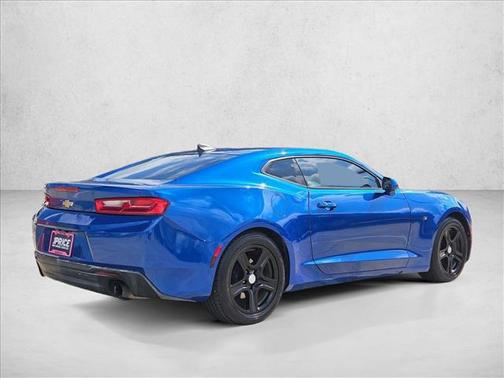 2018 Chevrolet Camaro 1LT