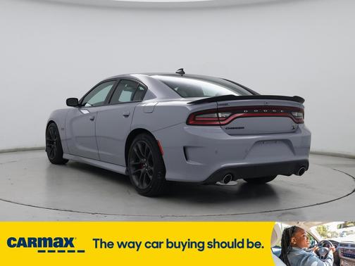 2021 Dodge Charger Scat Pack