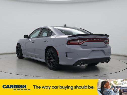 2021 Dodge Charger Scat Pack