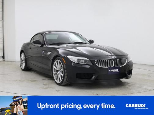 2016 BMW Z4 SDrive35i