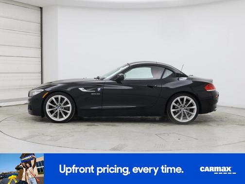 2016 BMW Z4 SDrive35i