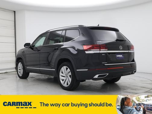 2021 Volkswagen Atlas SEL