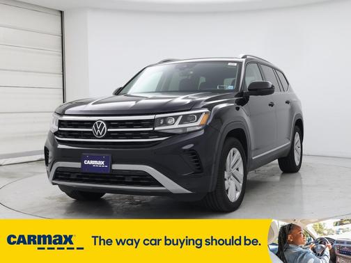 2021 Volkswagen Atlas SEL