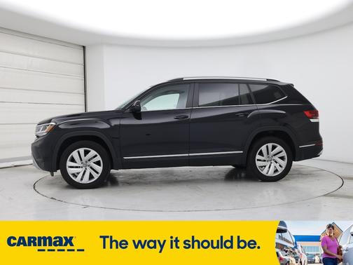 2021 Volkswagen Atlas SEL
