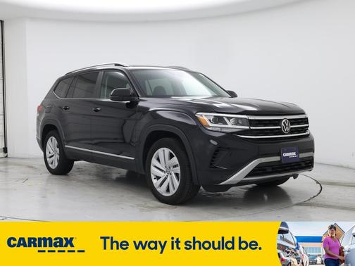 2021 Volkswagen Atlas SEL