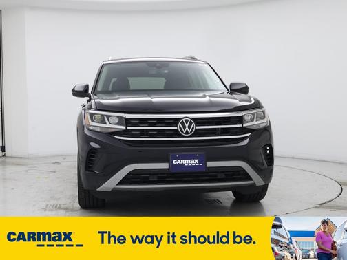 2021 Volkswagen Atlas SEL