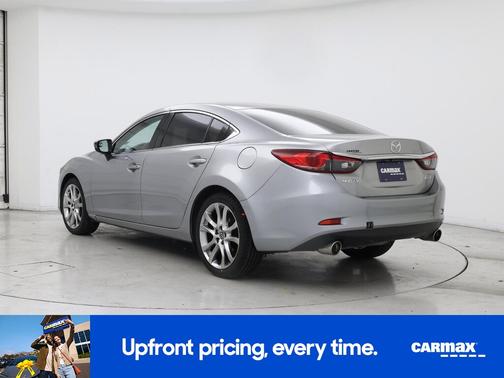 2015 Mazda Mazda6 I Sport