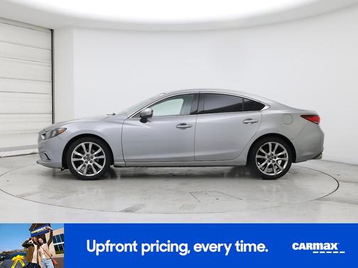 2015 Mazda Mazda6 I Sport