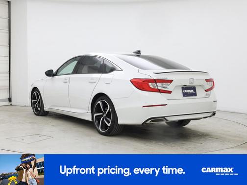 2021 Honda Accord Sport SE