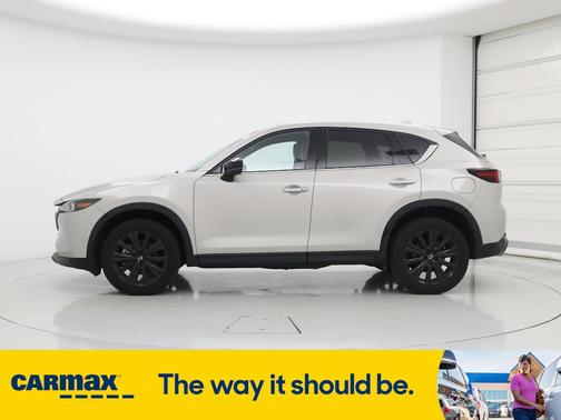 2024 Mazda CX-5 2.5 Turbo Premium