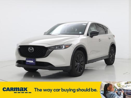 2024 Mazda CX-5 2.5 Turbo Premium