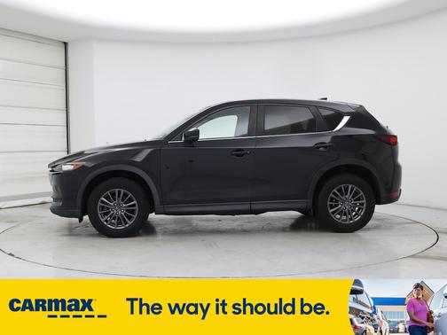 2019 Mazda CX-5 Touring