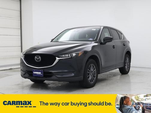 2019 Mazda CX-5 Touring