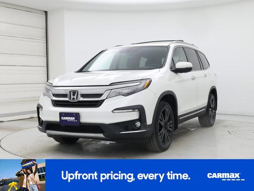 2020 Honda Pilot Touring