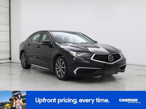 2018 Acura TLX
