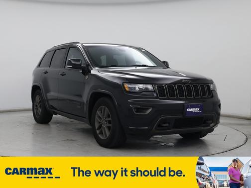 2016 Jeep Grand Cherokee 75TH Anniversary Edition