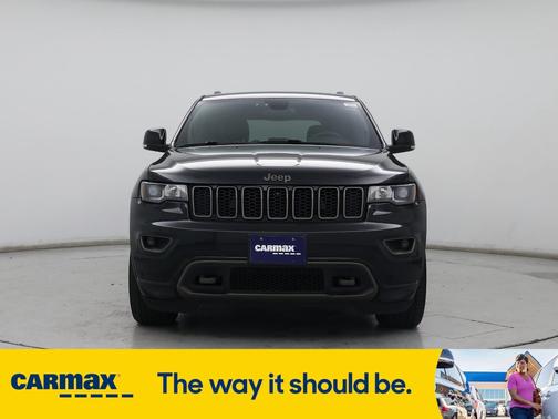 2016 Jeep Grand Cherokee 75TH Anniversary Edition