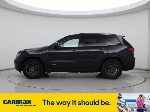 2016 Jeep Grand Cherokee 75TH Anniversary Edition