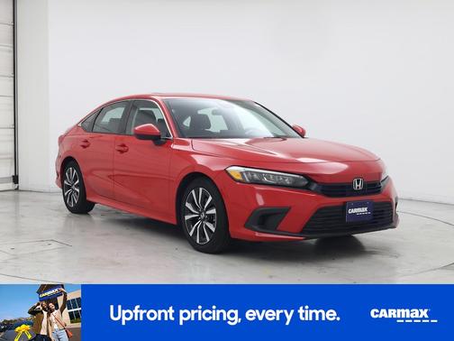 2023 Honda Civic EX