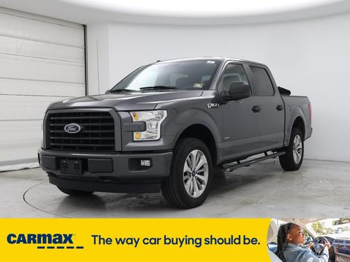 2017 Ford F-150 XL