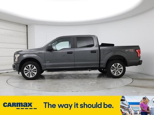2017 Ford F-150 XL