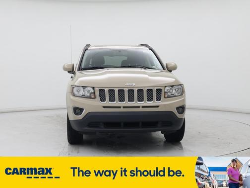 2017 Jeep Compass High Altitude