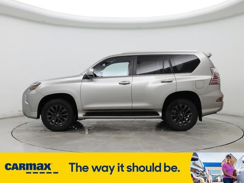 2021 Lexus GX 460 Premium