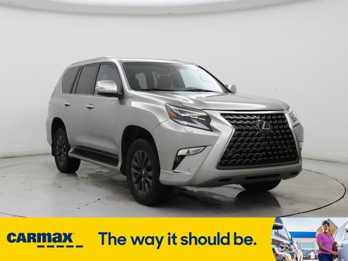 2021 Lexus GX 460 Premium