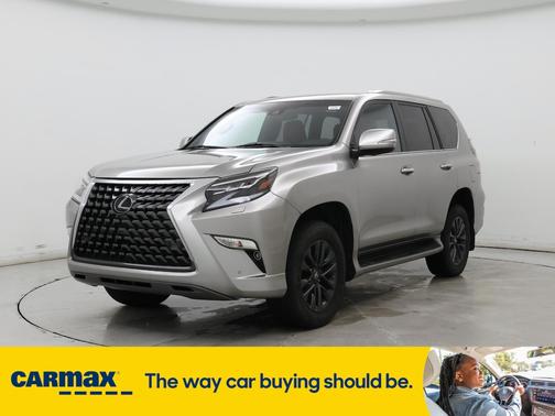 2021 Lexus GX 460 Premium