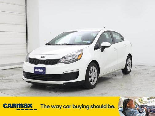 2017 Kia Rio LX