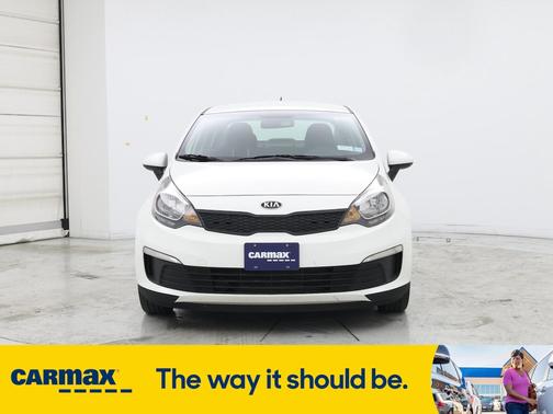 2017 Kia Rio LX