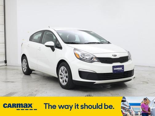 2017 Kia Rio LX