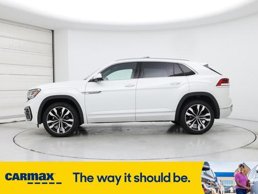 2022 Volkswagen Atlas Cross Sport SEL Premium R-Line