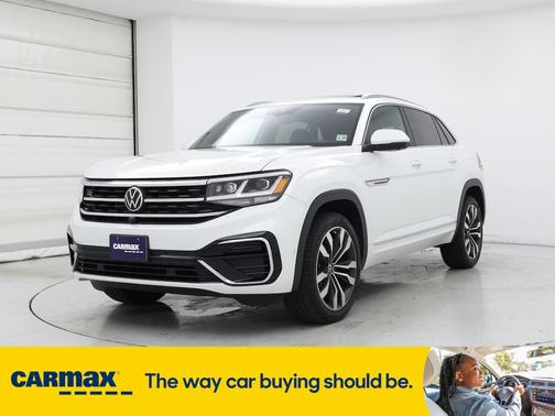 2022 Volkswagen Atlas Cross Sport SEL Premium R-Line
