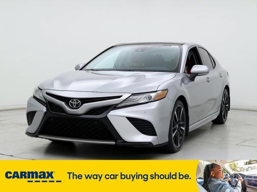 2018 Toyota Camry XSE