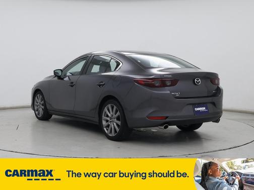 2021 Mazda Mazda3 Preferred