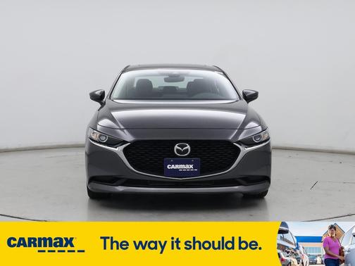 2021 Mazda Mazda3 Preferred