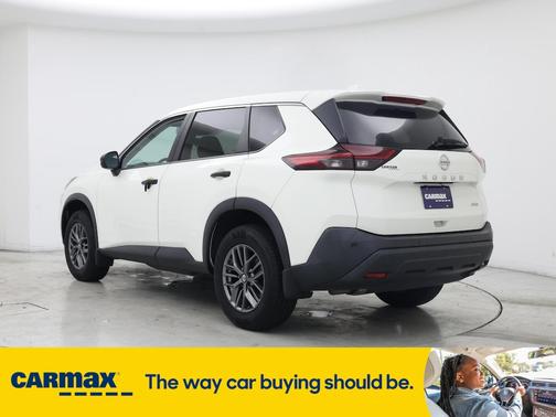 2021 Nissan Rogue S