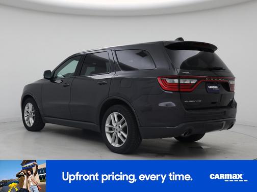 Gray 2024 Dodge Durango GT Plus