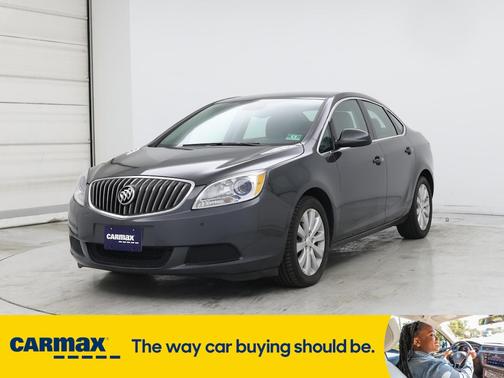 2016 Buick Verano