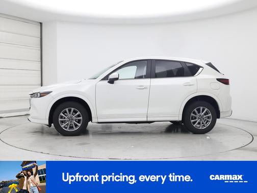 2024 Mazda CX-5 2.5 S Select Package