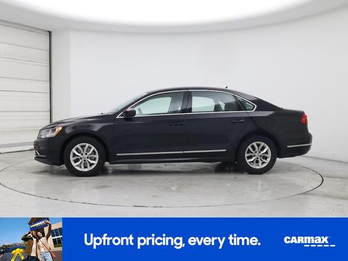 2017 Volkswagen Passat S