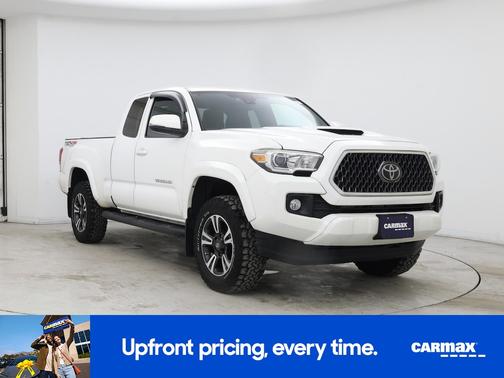 2018 Toyota Tacoma TRD Sport