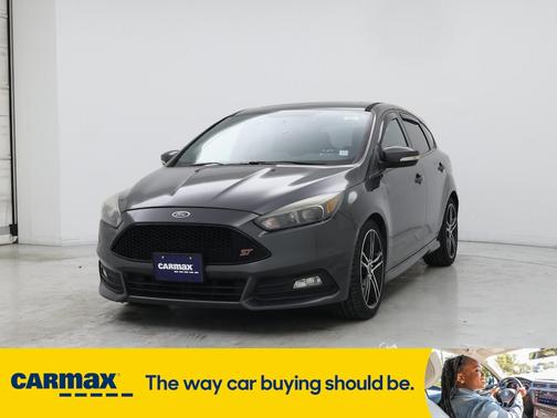 2017 Ford Focus ST