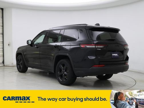 2021 Jeep Grand Cherokee L Altitude